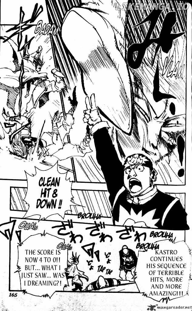 Hunter x Hunter, Chapter 53 image 07